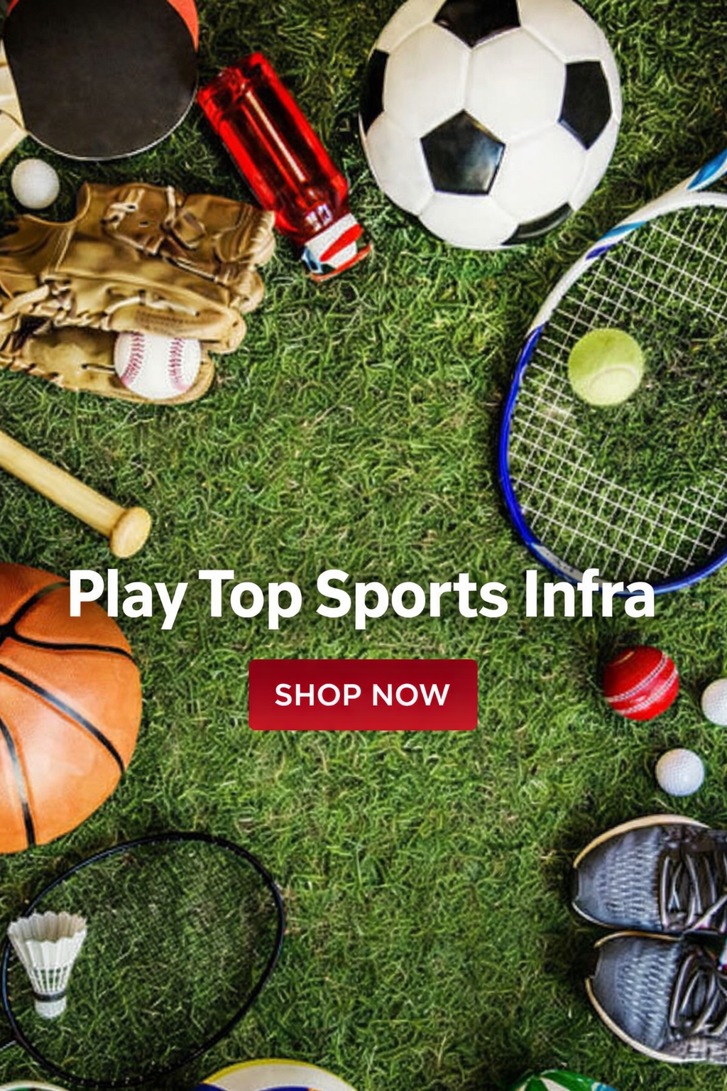 play top sports infra