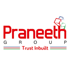 praneeth logo